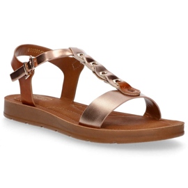 Filippo DS1300 / 20 Br Barna szandál 2