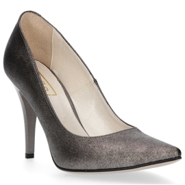 Filippo 2160 Fume Grey szivattyúk ezüst szürke 1