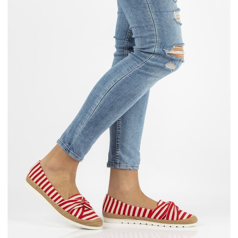 Piros Filippo DP1368 / 20 Rd cipő kék 1