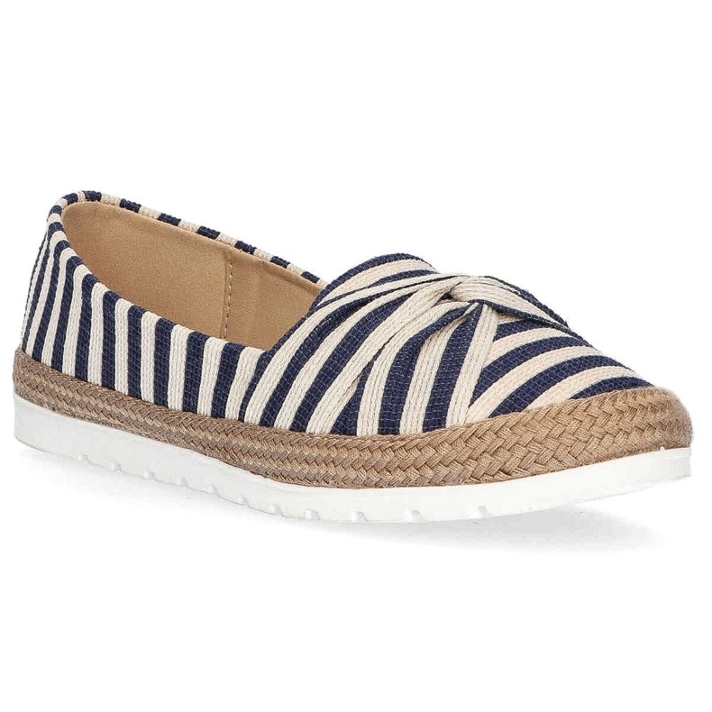 Cipő Filippo DP1368 / 20 Nv sötétkék 1