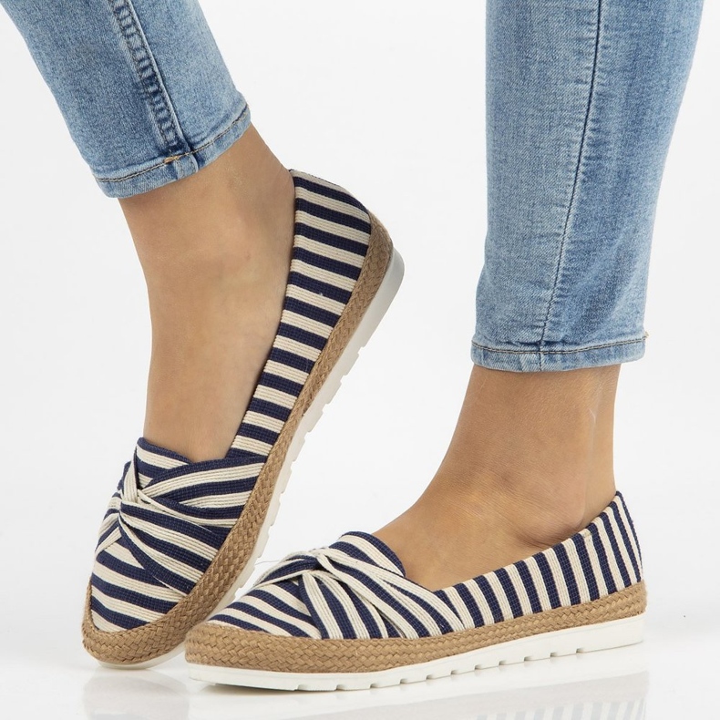 Cipő Filippo DP1368 / 20 Nv sötétkék 2