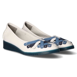 Filippo 04500-11 / 00-0 fehér cipő 1