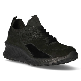 Filippo DP1531 / 20 Bk cipő fekete 1