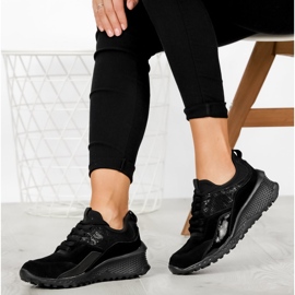 Filippo DP1531 / 20 Bk cipő fekete 2