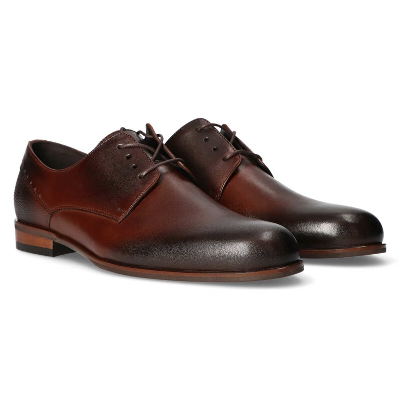Filippo Premium Shoes A-6935 Barna 1
