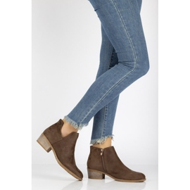 Barna Filippo DBT2071 / 21 Br csizma 2