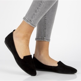 Bőr lordok Filippo DP1274 / 21 Bk fekete 2