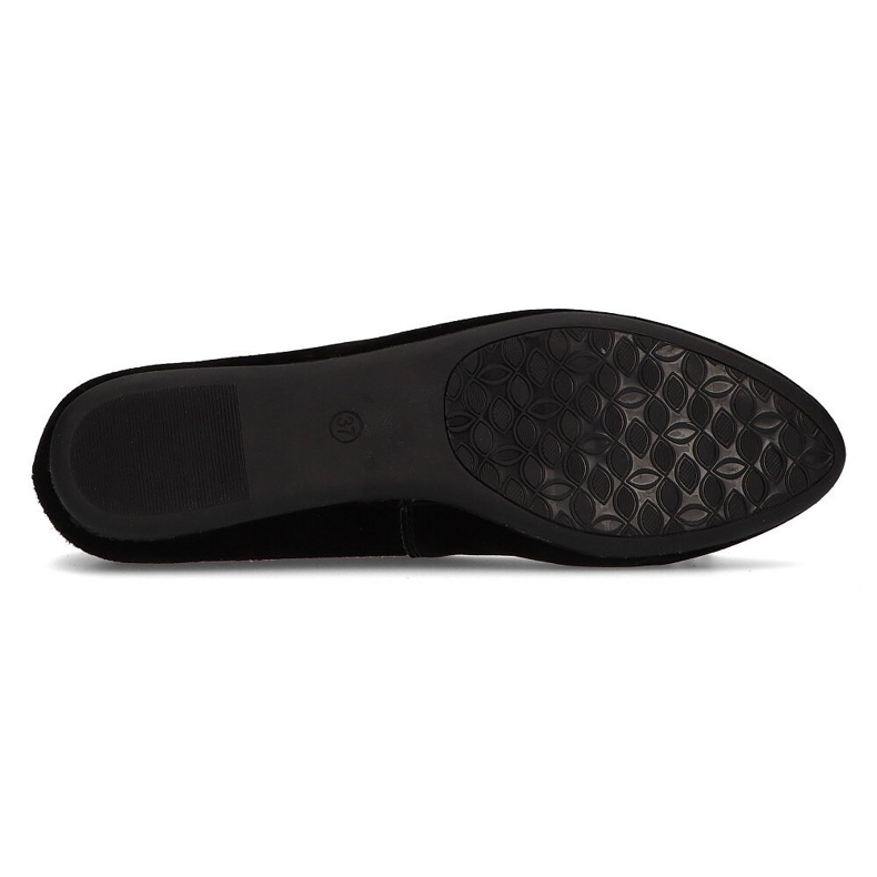 Bőr lordok Filippo DP2025 / 21 Bk fekete 1