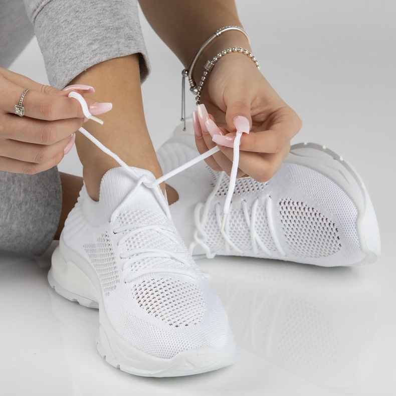 Filippo DTN2287 / 21 Wh fehér tornacipő 1