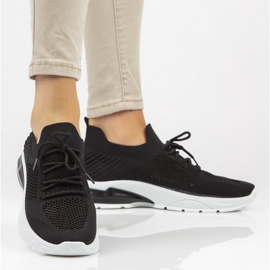 Filippo DTN2287 / 21 Bk fekete tornacipő 1