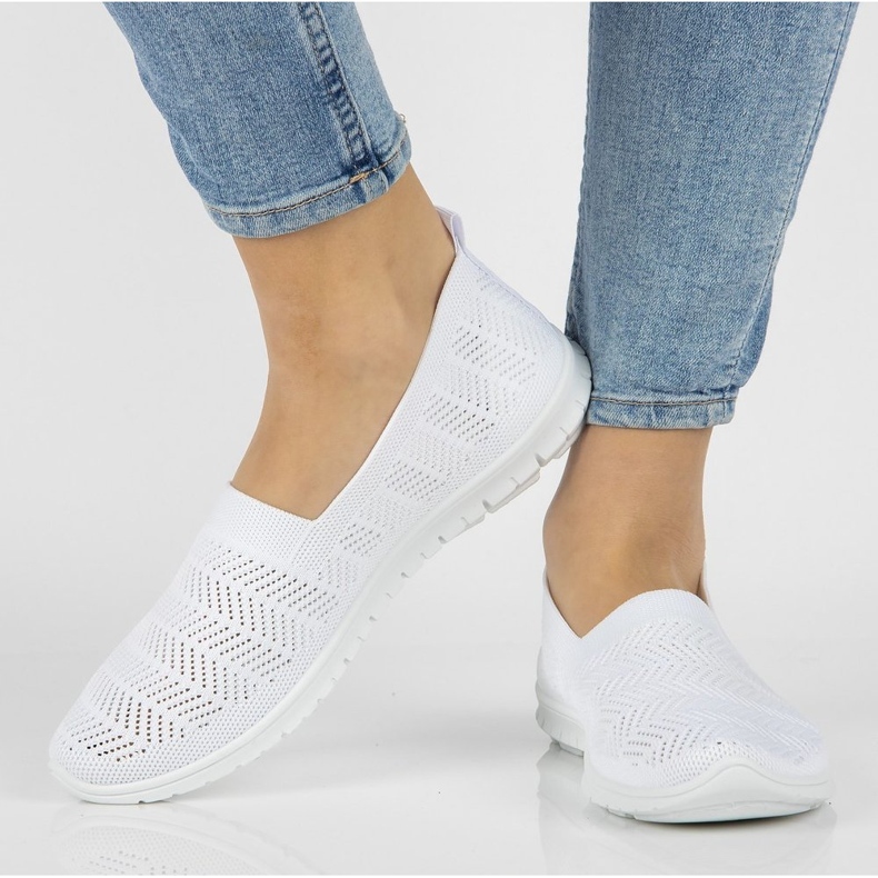 Filippo DTN2285 / 21 Wh fehér tornacipő 1