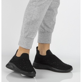 Filippo DTN2290 / 21 Bk fekete tornacipő 1