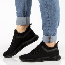 Férfi tornacipő Filippo MTN2293 / 21 Bk fekete 1 Férfi tornacipő Filippo MTN2293 / 21 Bk fekete 1