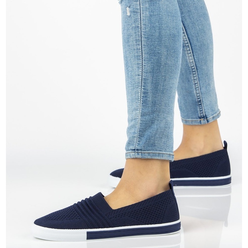 Cipők Filippo DTN2286 / 21 Nv sötétkék 1