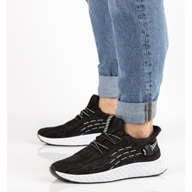 Férfi tornacipő Filippo MTN2178 / 21 Gf szürke 1