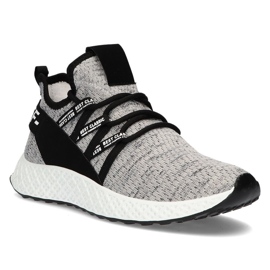 Férfi tornacipő Filippo MTN1480 / 21 Gr szürke 1