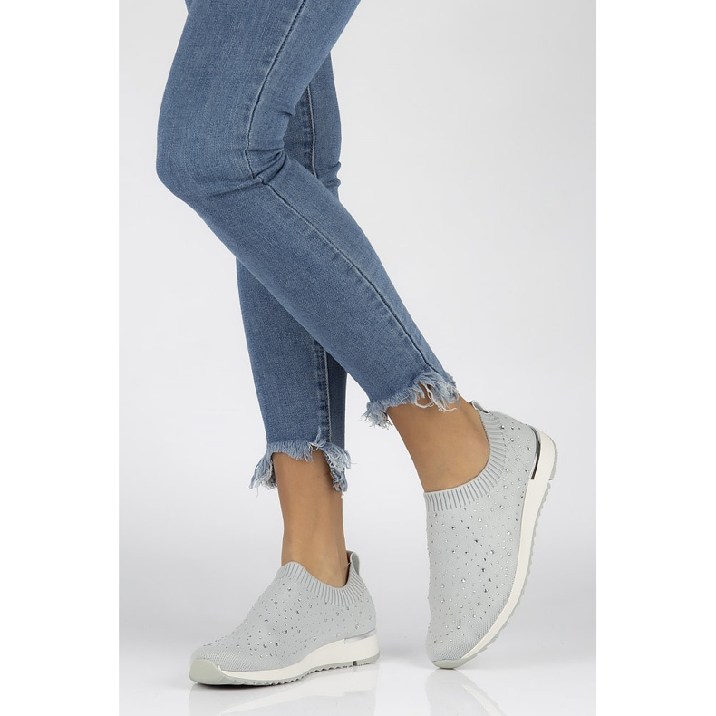 Női sport Filippo DP2112 / 21 Gr szürke 1