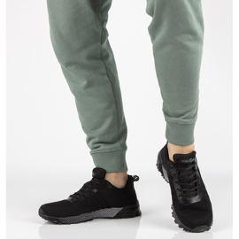 Filippo MSP1446 / 21 Bk sportcipő fekete 2