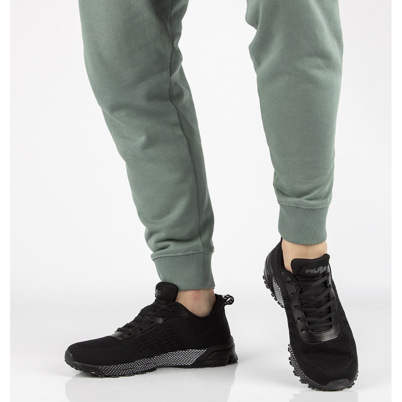 Filippo MSP1446 / 21 Bk sportcipő fekete 2