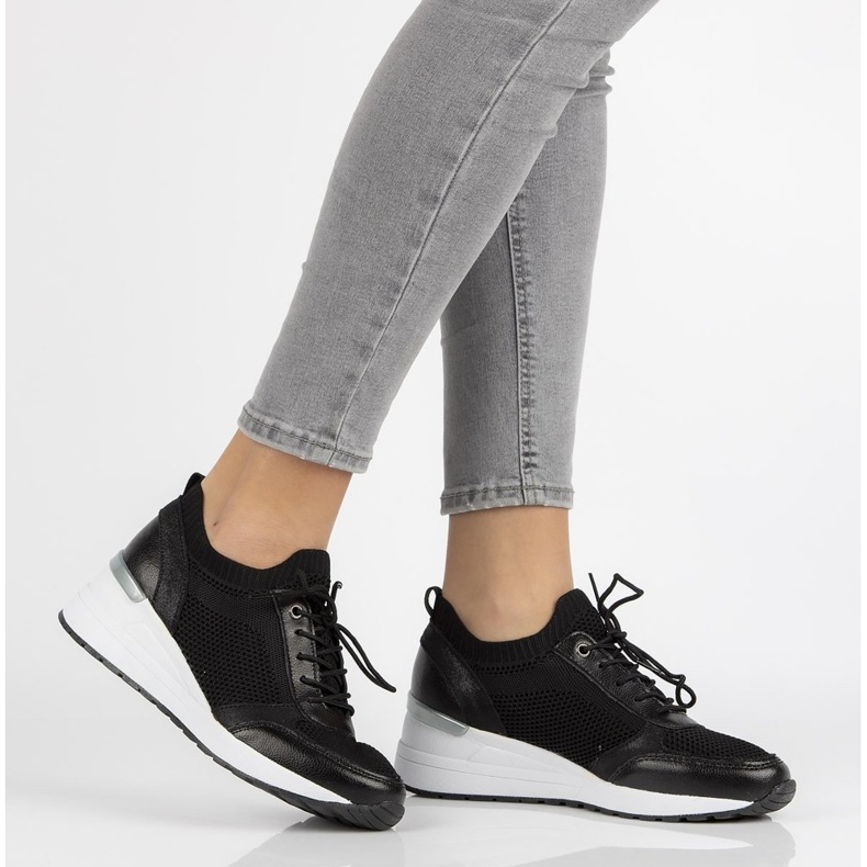 Filippo DP2002 / 21 Bk tornacipő fekete 1