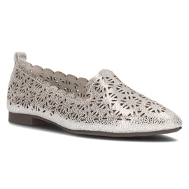 Bőr lordok Filippo DP2039 / 21 Si ezüst 1