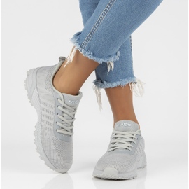 Filippo DSP1445 / 21 Gr szürke sportcipő 1