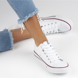 Filippo DTN203 / 21 Wh fehér tornacipő 1