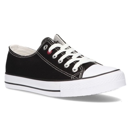 Filippo MTN2079 / 21 Bk fekete tornacipő 1