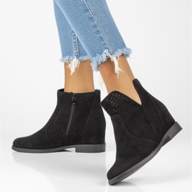 Filippo DBT2070 / 21 Bk fekete csizma 2