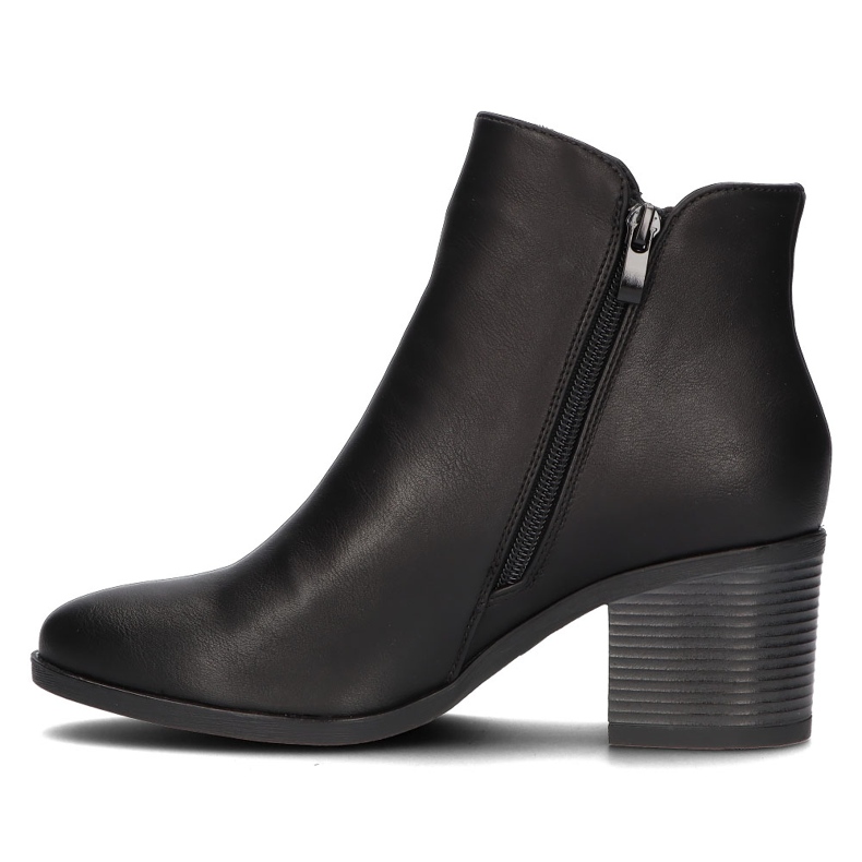 Fekete Filippo DBT3074 / 21 Bk csizma 1