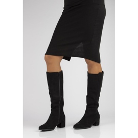 Filippo DKZ355 / 21 Bk csizma fekete 1