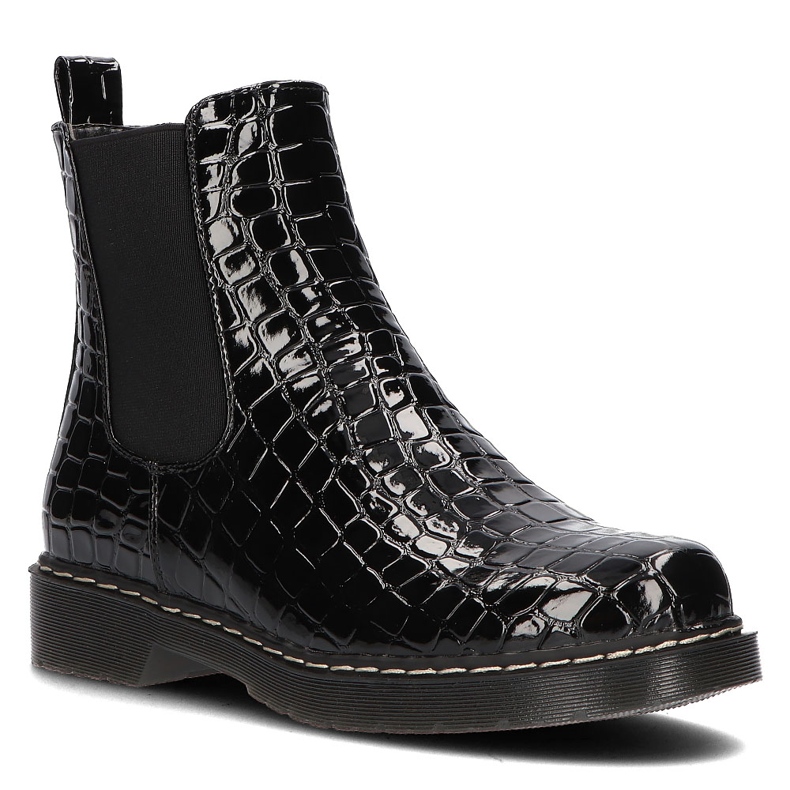 Fekete Filippo DBT3055 / 21 Bk csizma 1