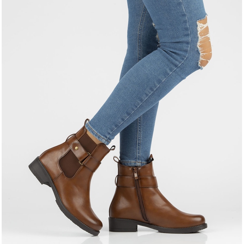 Barna Filippo DBT3011 / 21 Br csizma 1 Barna Filippo DBT3011 / 21 Br csizma 1