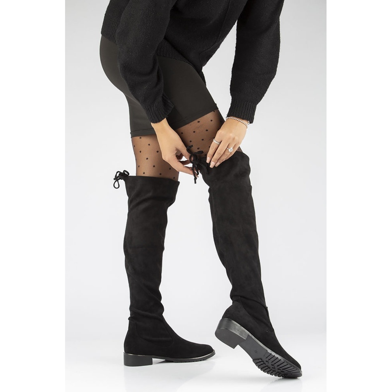 Fekete Filippo DKZ3118 / 21 Bk csizma 1 Fekete Filippo DKZ3118 / 21 Bk csizma 1