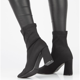 Fekete Filippo DBT3126 / 21 Bk csizma 2