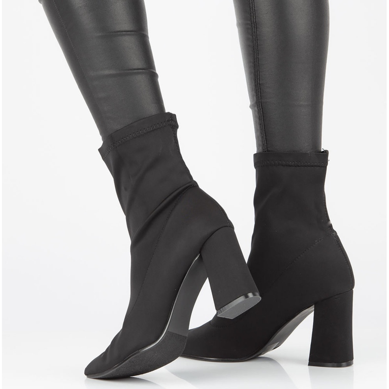 Fekete Filippo DBT3126 / 21 Bk csizma 2 Fekete Filippo DBT3126 / 21 Bk csizma 2