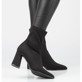 Fekete Filippo DBT3126 / 21 Bk csizma 1 Fekete Filippo DBT3126 / 21 Bk csizma 1