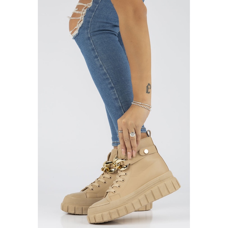 Filippo V2001 khaki csizma 1 Filippo V2001 khaki csizma 1