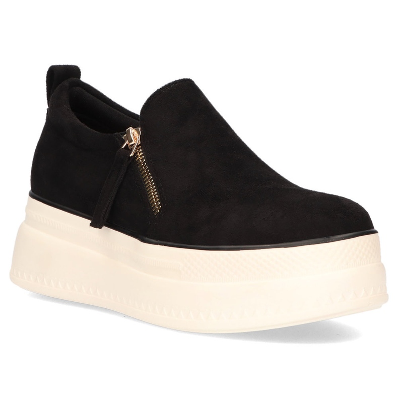 Fekete Filippo HQ261 cipő 1