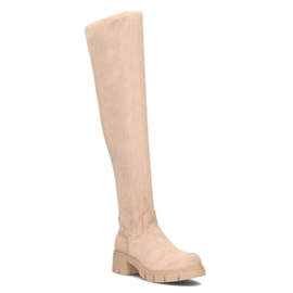 Filippo B2589 Khaki csizma 1