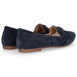 Filippo DP1219 / 20 Nv Navy cipő sötétkék 2