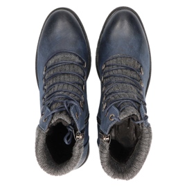 Trekking Filippo DBT958 / 19 Nv sötétkék 2