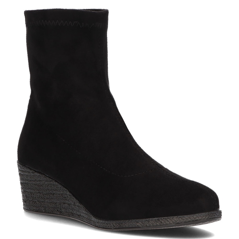 Filippo DBT3213 / 21 Bk fekete sztreccs csizma 1 Filippo DBT3213 / 21 Bk fekete sztreccs csizma 1