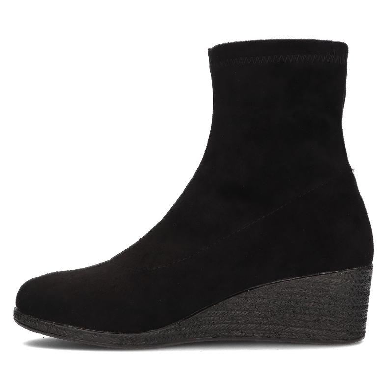 Filippo DBT3213 / 21 Bk fekete sztreccs csizma 2 Filippo DBT3213 / 21 Bk fekete sztreccs csizma 2