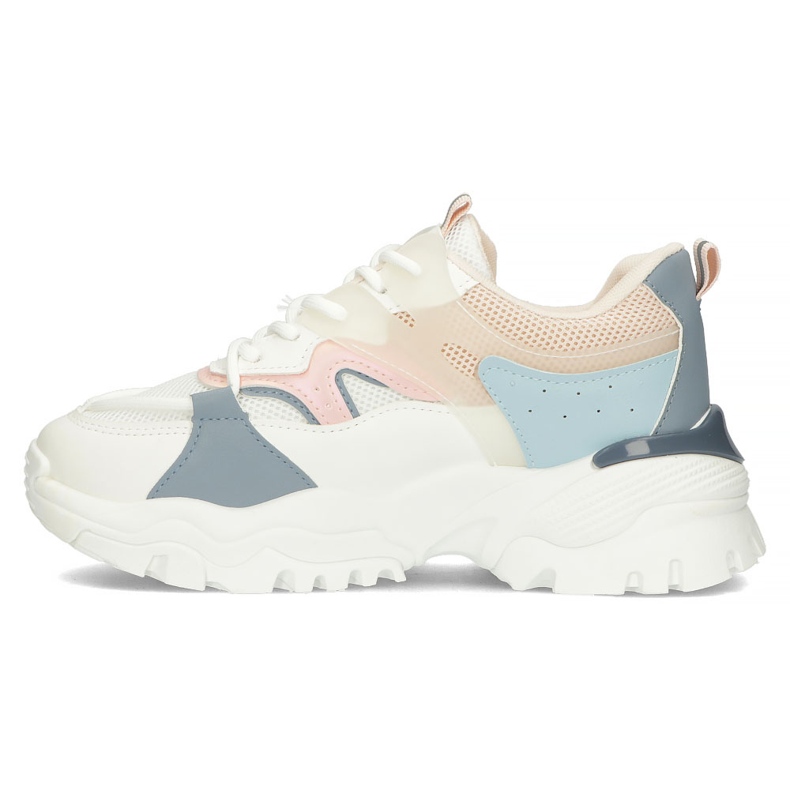 Filippo BL275P Bl kék tornacipő sokszínű 1