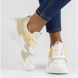 Filippo BL275P Be bézs színű tornacipő 1