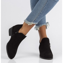 Fekete Filippo DBT3673 / 22 Bk csizma 1