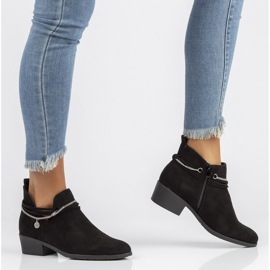 Fekete Filippo DBT3672 / 22 Bk csizma 1 Fekete Filippo DBT3672 / 22 Bk csizma 1