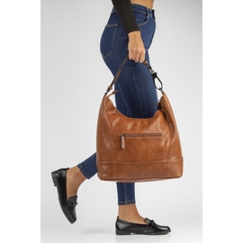 Fekete Filippo B50022-BL cipő 2