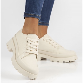 Filippo PC125 bézs színű tornacipő 1